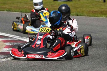 Karting - Coupe de Montréal #3 à SC Performance