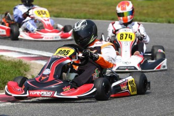 Karting - Coupe de Montréal #3 à SC Performance