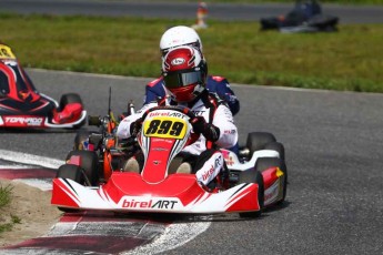 Karting - Coupe de Montréal #3 à SC Performance