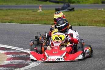 Karting - Coupe de Montréal #3 à SC Performance