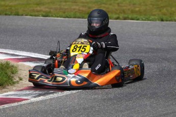 Karting - Coupe de Montréal #3 à SC Performance