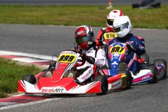 Karting - Coupe de Montréal #3 à SC Performance