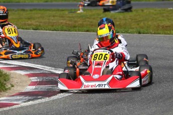 Karting - Coupe de Montréal #3 à SC Performance