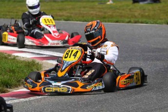 Karting - Coupe de Montréal #3 à SC Performance