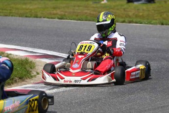 Karting - Coupe de Montréal #3 à SC Performance