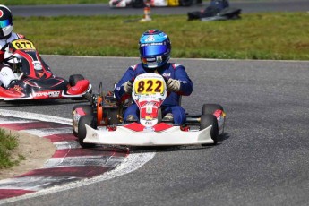 Karting - Coupe de Montréal #3 à SC Performance