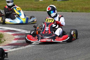 Karting - Coupe de Montréal #3 à SC Performance