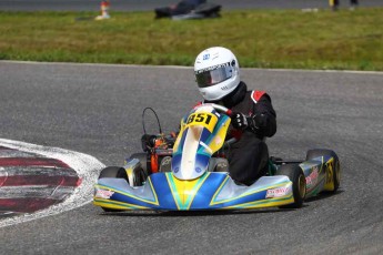 Karting - Coupe de Montréal #3 à SC Performance