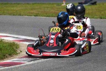 Karting - Coupe de Montréal #3 à SC Performance