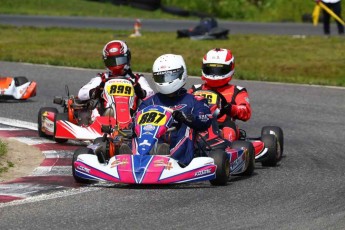 Karting - Coupe de Montréal #3 à SC Performance