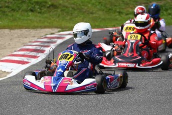 Karting - Coupe de Montréal #3 à SC Performance