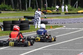 Karting - Coupe de Montréal #3 à SC Performance