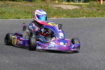 Karting - Coupe de Montréal #3 à SC Performance