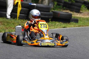 Karting - Coupe de Montréal #3 à SC Performance