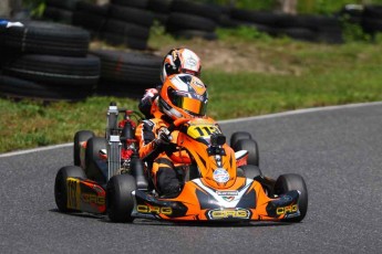 Karting - Coupe de Montréal #3 à SC Performance