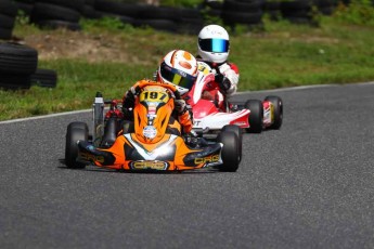 Karting - Coupe de Montréal #3 à SC Performance