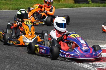 Karting - Coupe de Montréal #3 à SC Performance