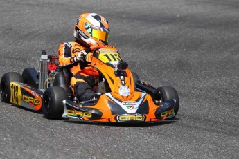 Karting - Coupe de Montréal #3 à SC Performance