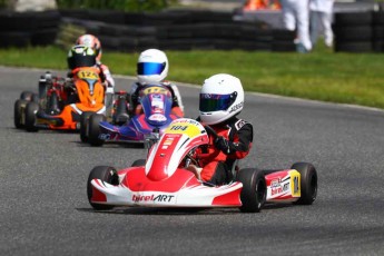 Karting - Coupe de Montréal #3 à SC Performance