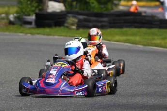 Karting - Coupe de Montréal #3 à SC Performance