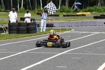 Karting - Coupe de Montréal #3 à SC Performance