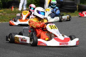 Karting - Coupe de Montréal #3 à SC Performance