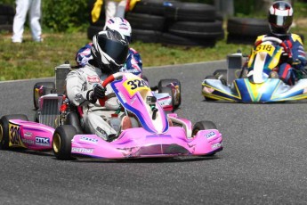 Karting - Coupe de Montréal #3 à SC Performance