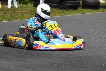 Karting - Coupe de Montréal #3 à SC Performance