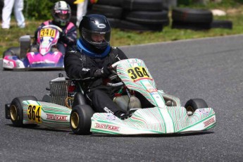 Karting - Coupe de Montréal #3 à SC Performance