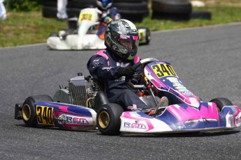 Karting - Coupe de Montréal #3 à SC Performance