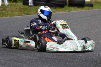 Karting - Coupe de Montréal #3 à SC Performance