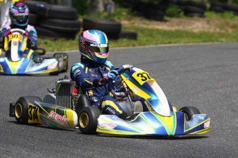 Karting - Coupe de Montréal #3 à SC Performance