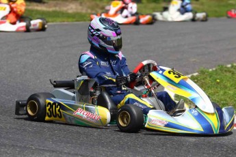 Karting - Coupe de Montréal #3 à SC Performance