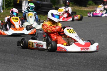 Karting - Coupe de Montréal #3 à SC Performance