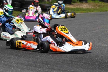 Karting - Coupe de Montréal #3 à SC Performance