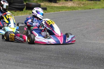 Karting - Coupe de Montréal #3 à SC Performance