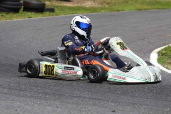 Karting - Coupe de Montréal #3 à SC Performance