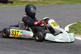 Karting - Coupe de Montréal #3 à SC Performance