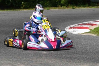 Karting - Coupe de Montréal #3 à SC Performance