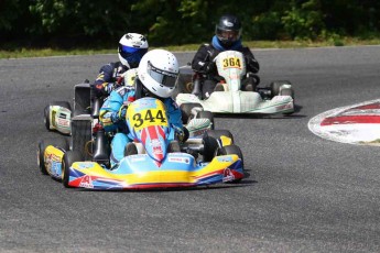 Karting - Coupe de Montréal #3 à SC Performance