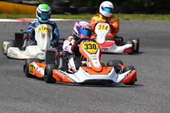 Karting - Coupe de Montréal #3 à SC Performance