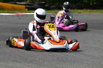 Karting - Coupe de Montréal #3 à SC Performance