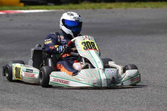 Karting - Coupe de Montréal #3 à SC Performance