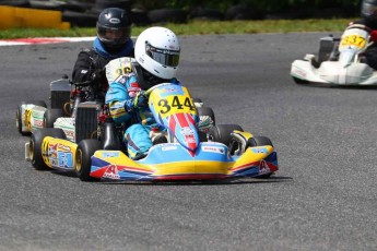 Karting - Coupe de Montréal #3 à SC Performance