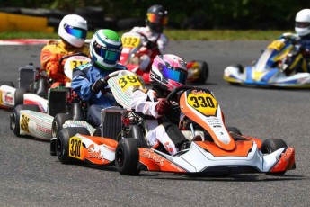 Karting - Coupe de Montréal #3 à SC Performance