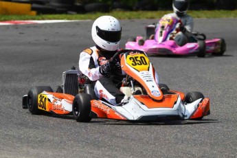 Karting - Coupe de Montréal #3 à SC Performance