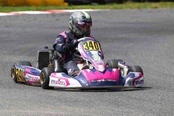 Karting - Coupe de Montréal #3 à SC Performance