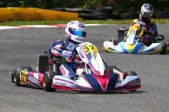 Karting - Coupe de Montréal #3 à SC Performance