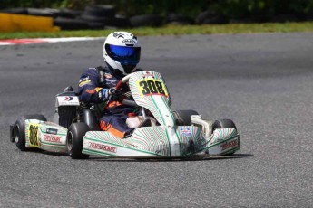 Karting - Coupe de Montréal #3 à SC Performance