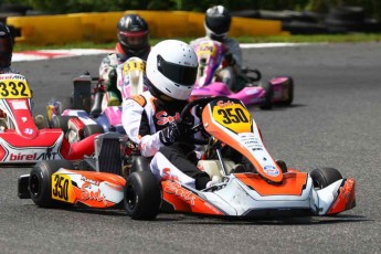 Karting - Coupe de Montréal #3 à SC Performance